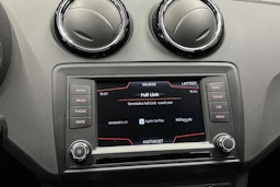 harmaa SEAT Ibiza SC 2016 kuva 15.
