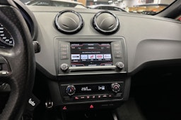 harmaa SEAT Ibiza SC 2016 kuva 17.