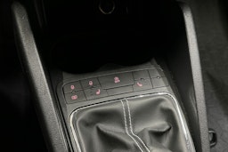 harmaa SEAT Ibiza SC 2016 kuva 19.
