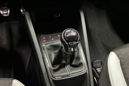 harmaa SEAT Ibiza SC 2016 kuva 20.