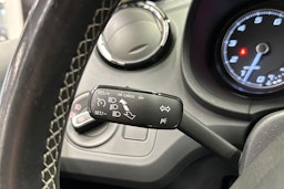 harmaa SEAT Ibiza SC 2016 kuva 22.