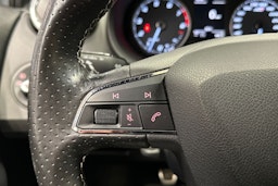 harmaa SEAT Ibiza SC 2016 kuva 24.