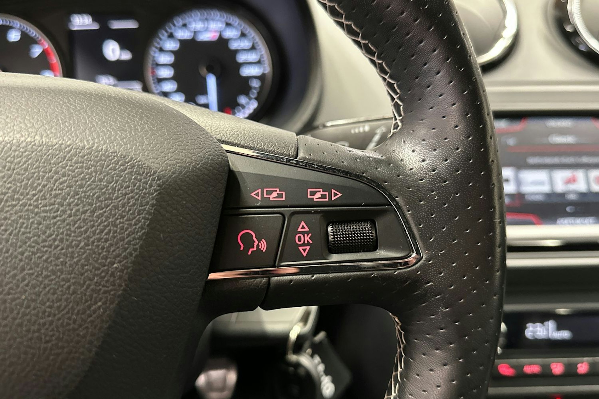 harmaa SEAT Ibiza SC 2016 kuva 25.
