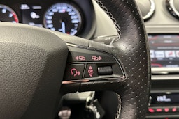 harmaa SEAT Ibiza SC 2016 kuva 25.