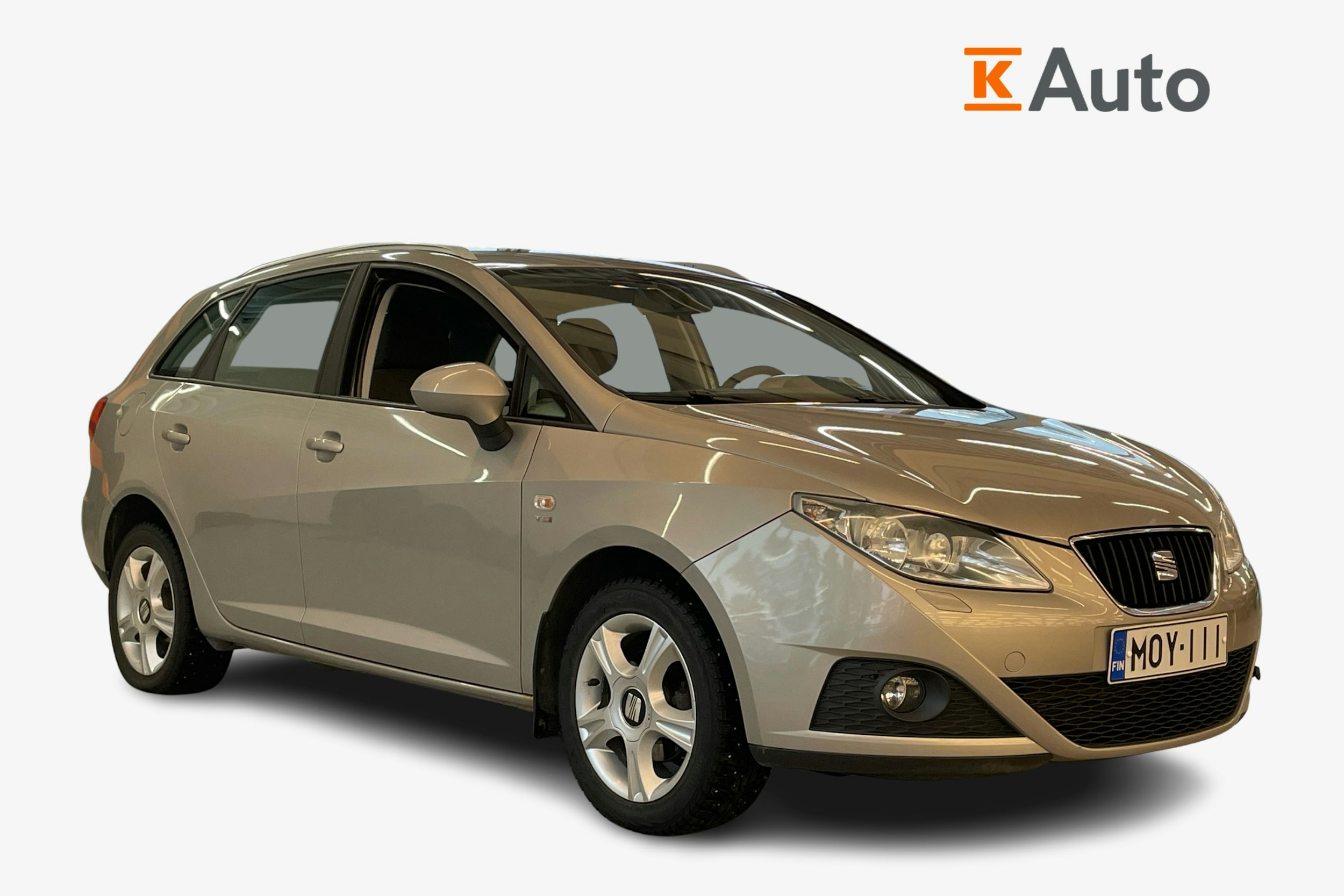 SEAT Ibiza ST