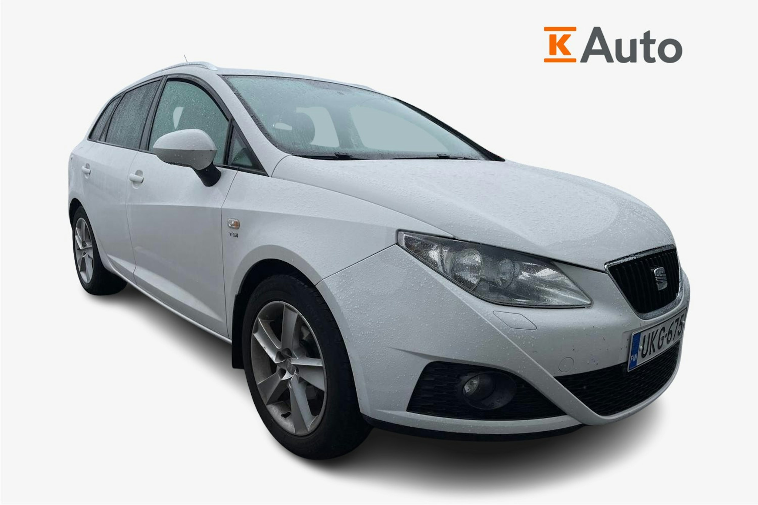 SEAT Ibiza ST