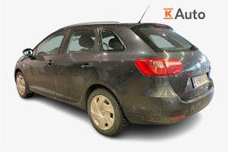 Harmaa SEAT Ibiza ST 2011 kuva 2.