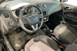 Harmaa SEAT Ibiza ST 2011 kuva 3.