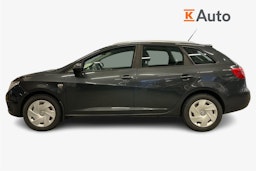 Harmaa SEAT Ibiza ST 2011 kuva 5.