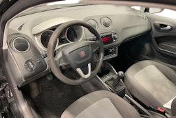 Harmaa SEAT Ibiza ST 2011 kuva 6.
