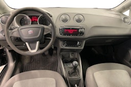 Harmaa SEAT Ibiza ST 2011 kuva 7.