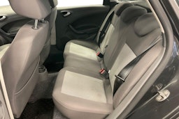 Harmaa SEAT Ibiza ST 2011 kuva 8.