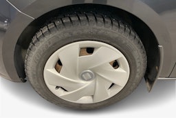 Harmaa SEAT Ibiza ST 2011 kuva 9.