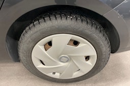 Harmaa SEAT Ibiza ST 2011 kuva 10.