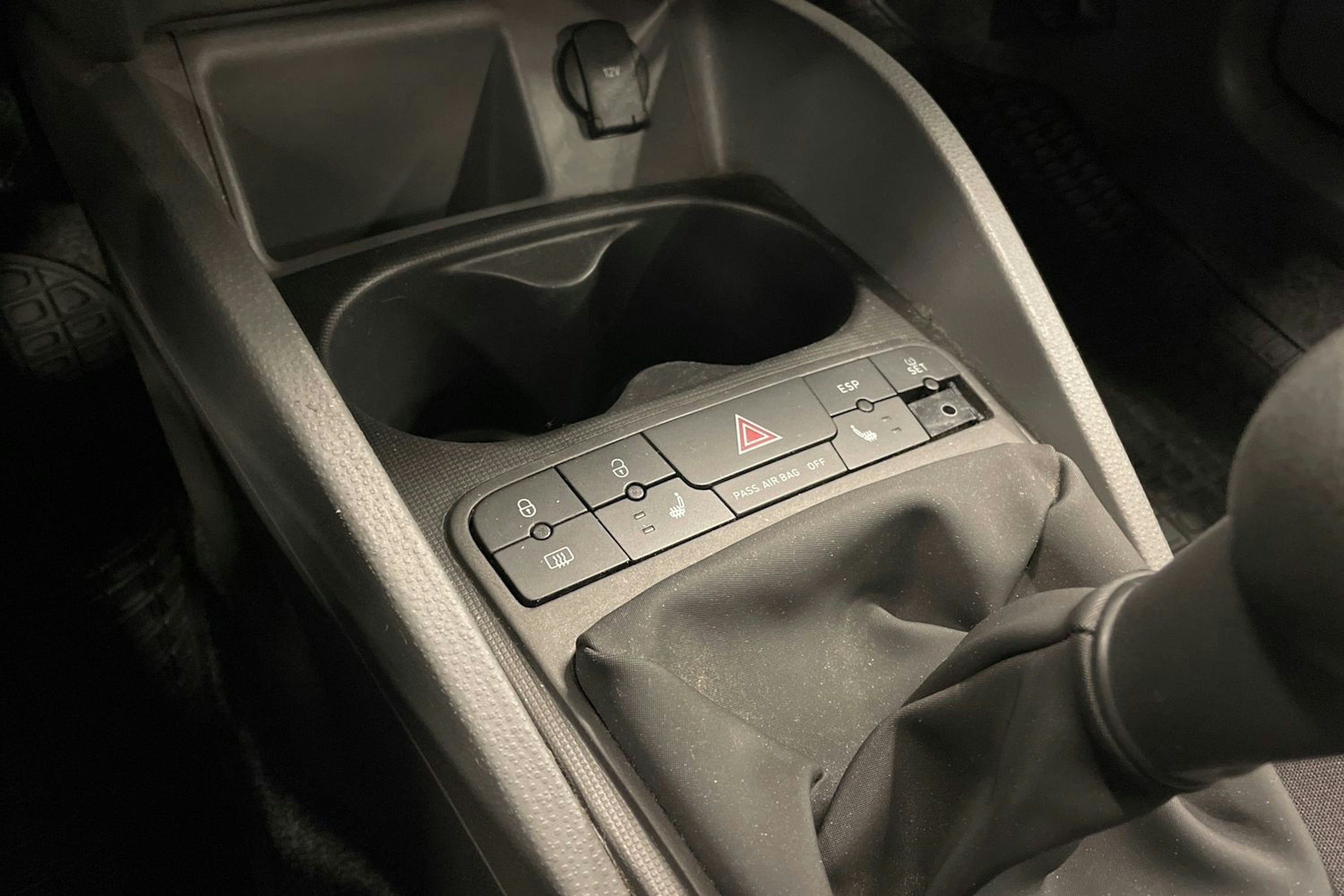 Harmaa SEAT Ibiza ST 2011 kuva 14.