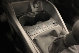 Harmaa SEAT Ibiza ST 2011 kuva 14.