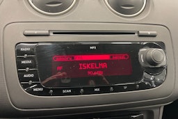 Harmaa SEAT Ibiza ST 2011 kuva 16.