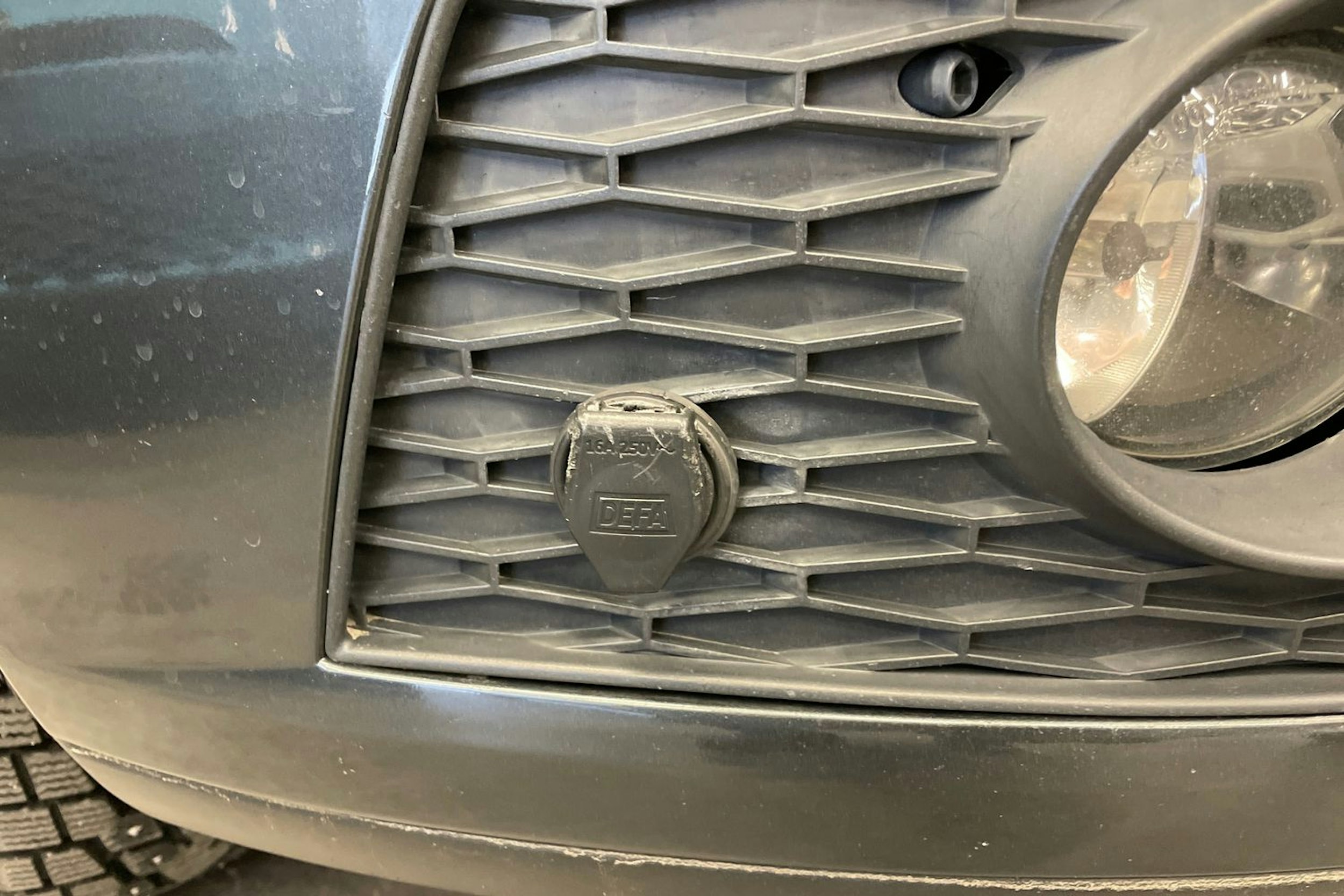 Harmaa SEAT Ibiza ST 2011 kuva 19.