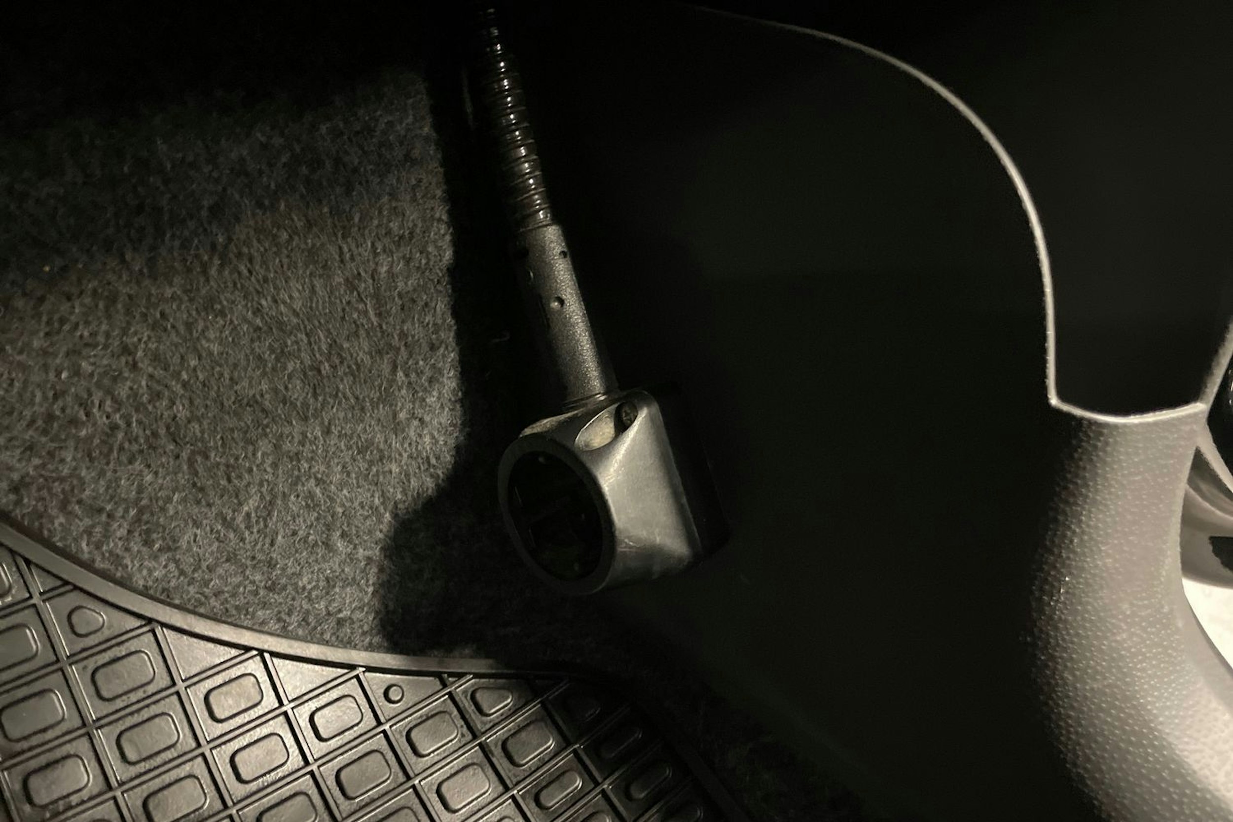 Harmaa SEAT Ibiza ST 2011 kuva 20.