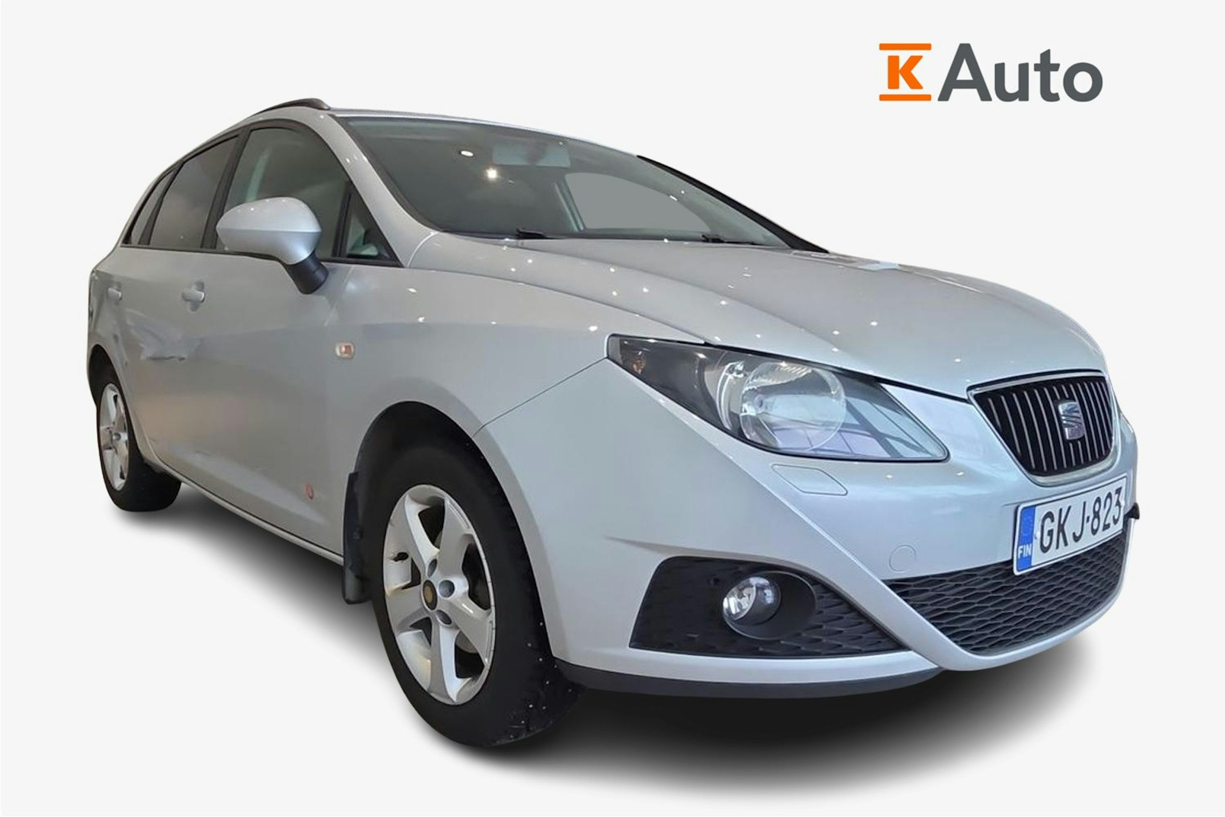 SEAT Ibiza ST