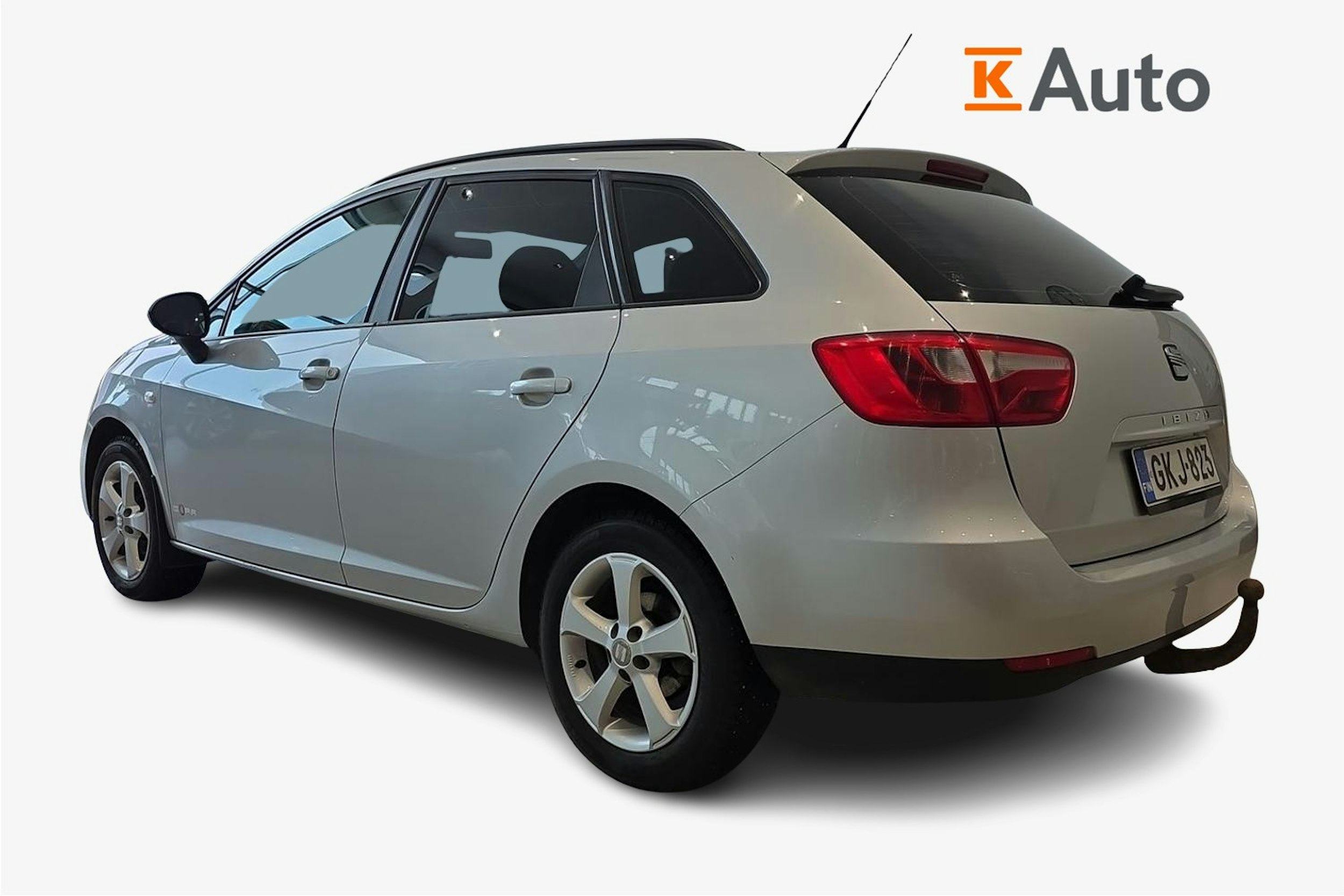 hopea SEAT Ibiza ST 2012 kuva 2.