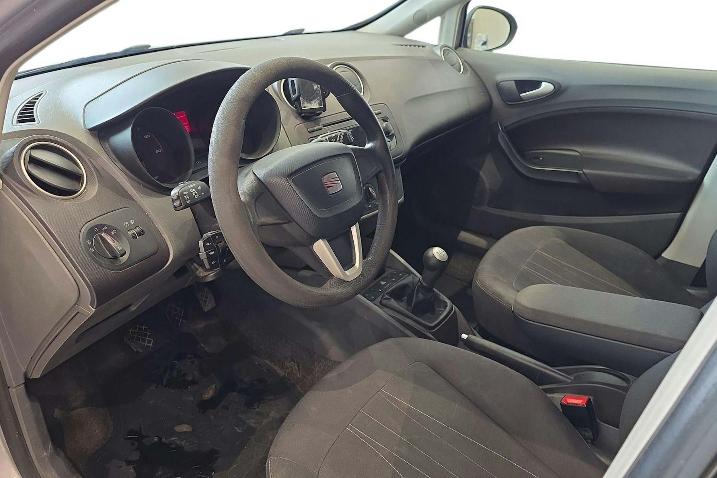 hopea SEAT Ibiza ST 2012 kuva 7.