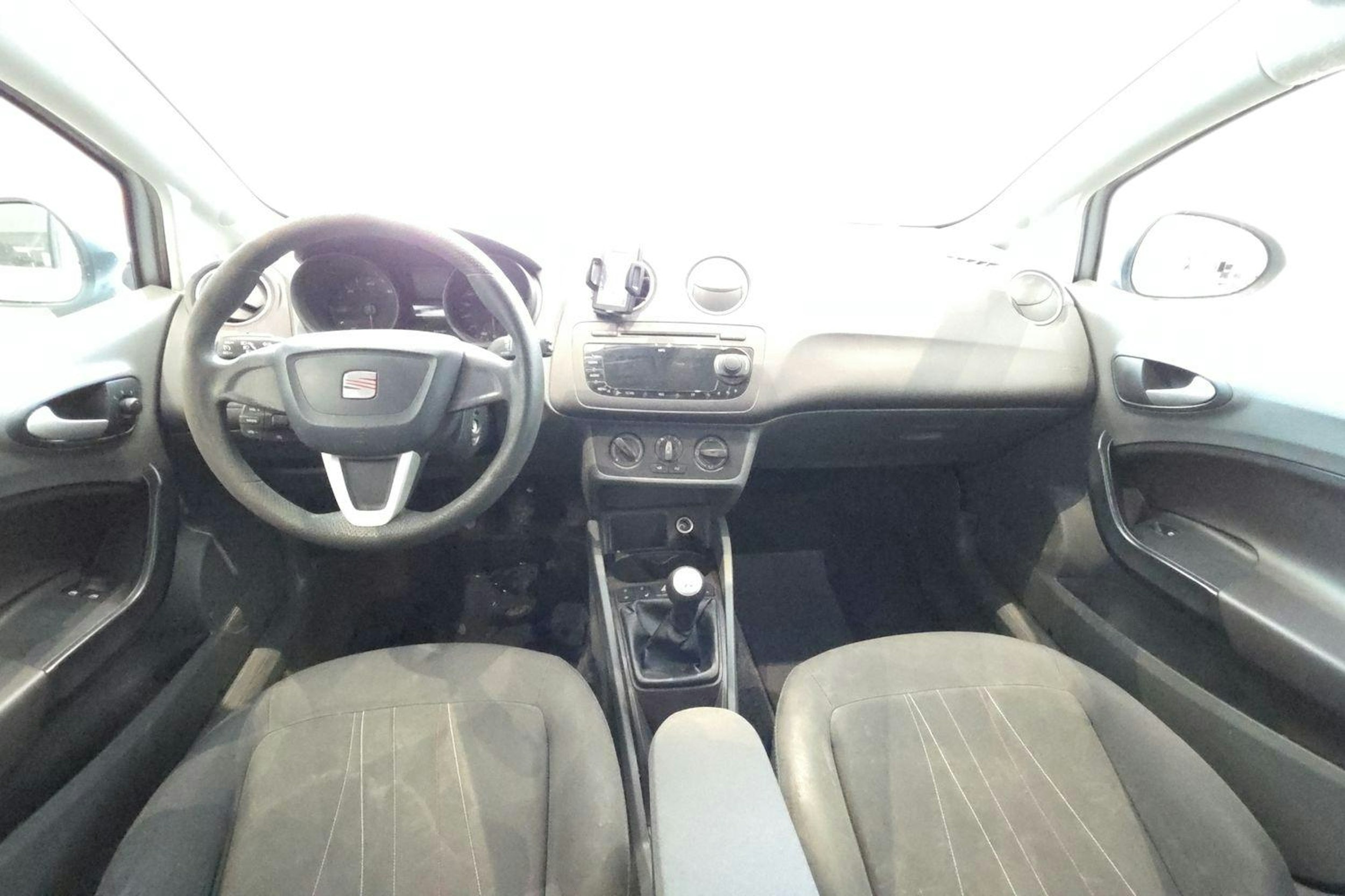 hopea SEAT Ibiza ST 2012 kuva 9.