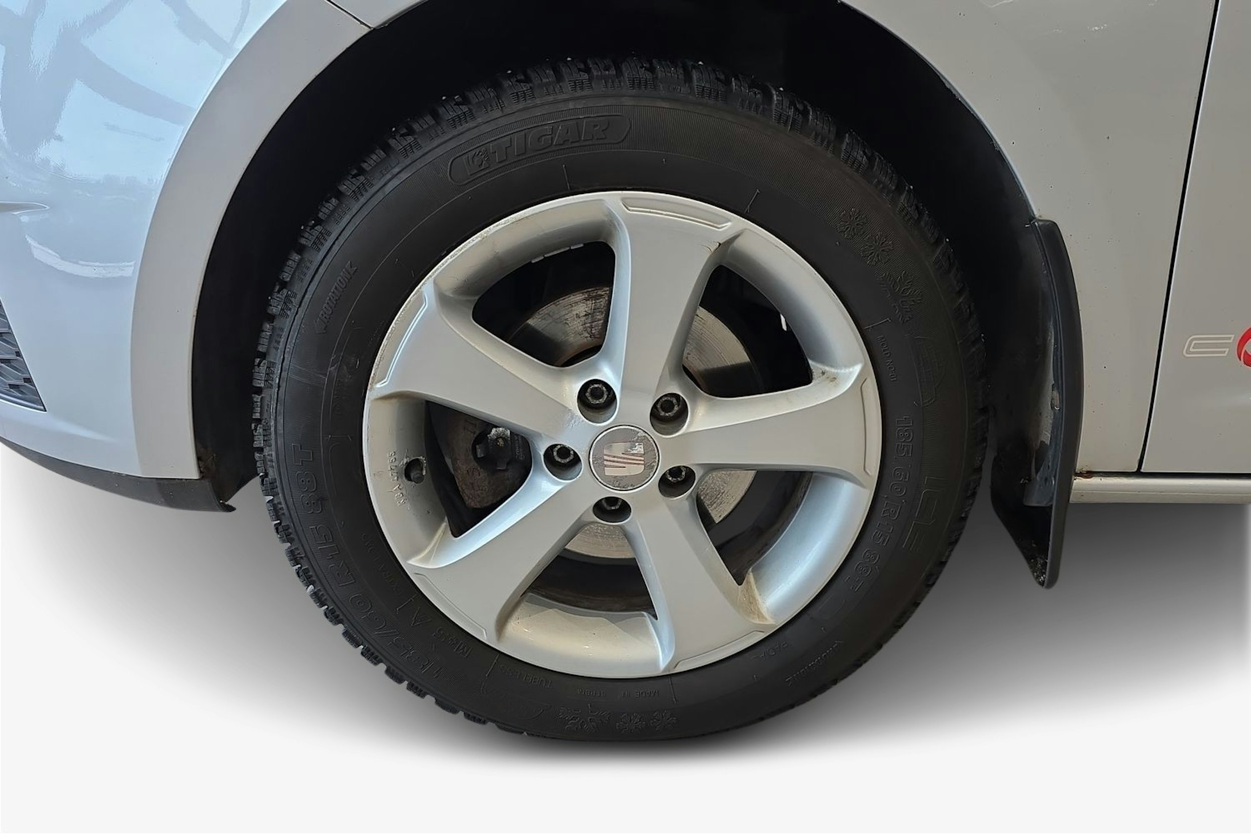 hopea SEAT Ibiza ST 2012 kuva 11.