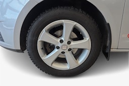 hopea SEAT Ibiza ST 2012 kuva 11.