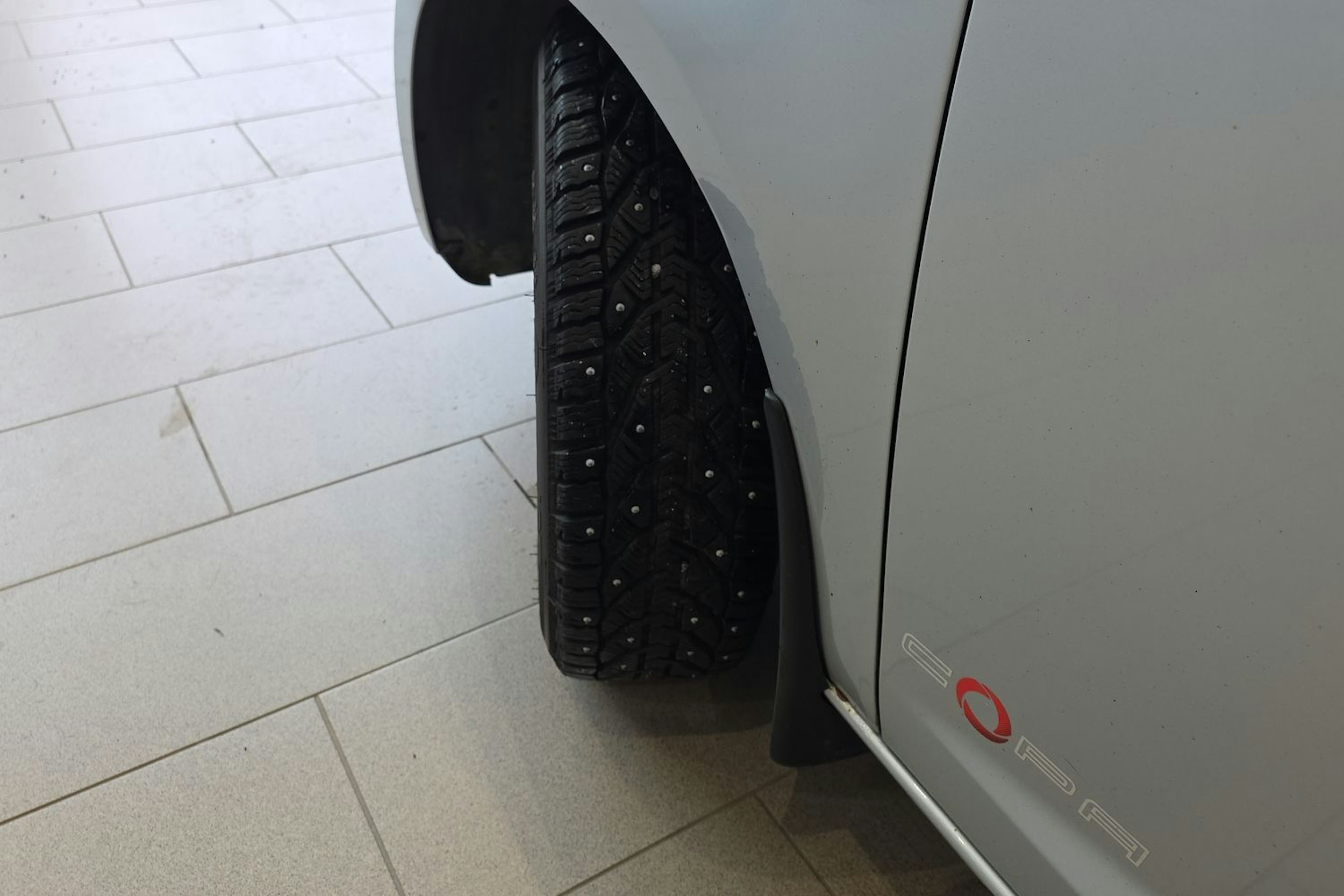 hopea SEAT Ibiza ST 2012 kuva 13.