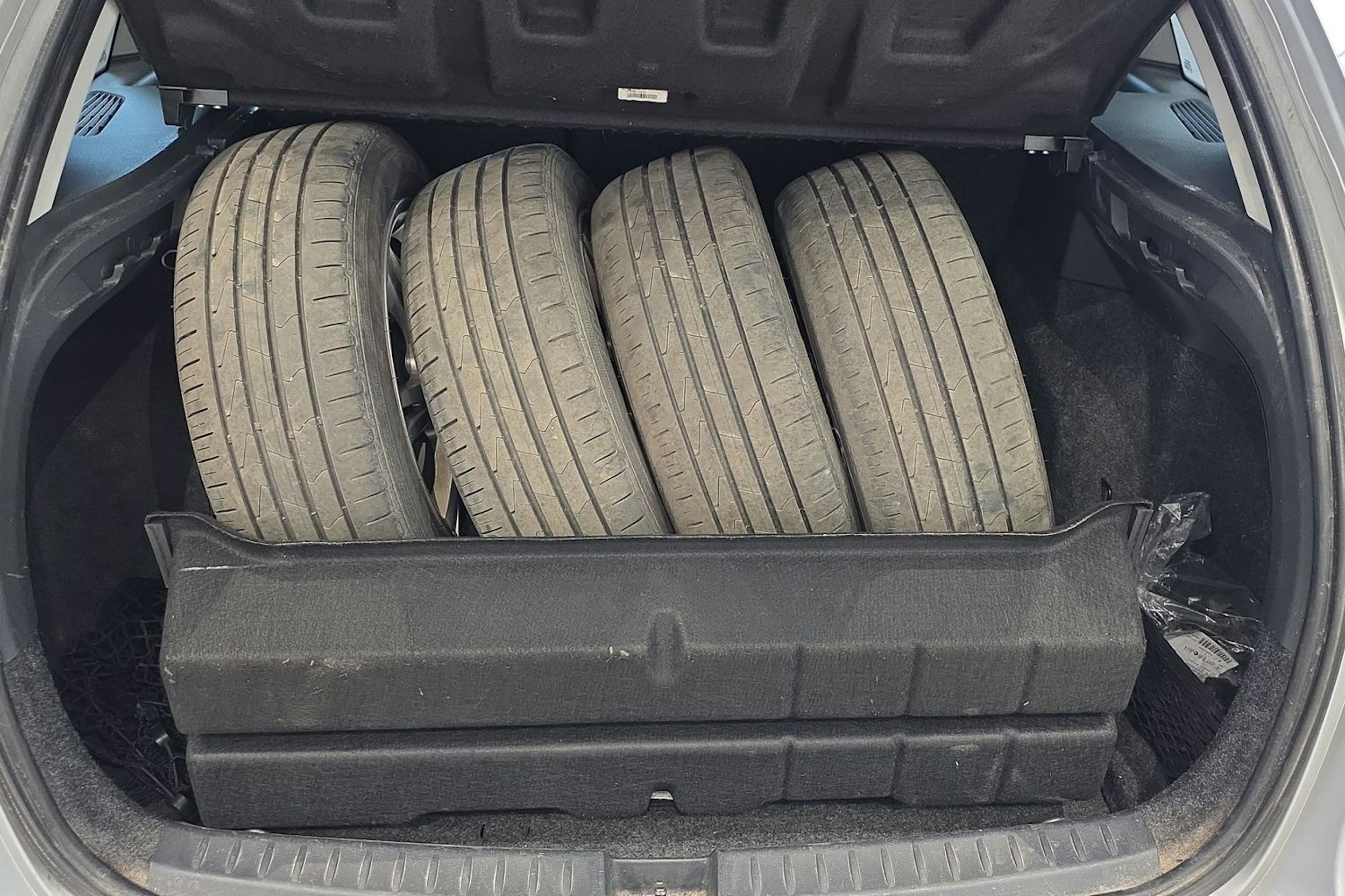 hopea SEAT Ibiza ST 2012 kuva 14.