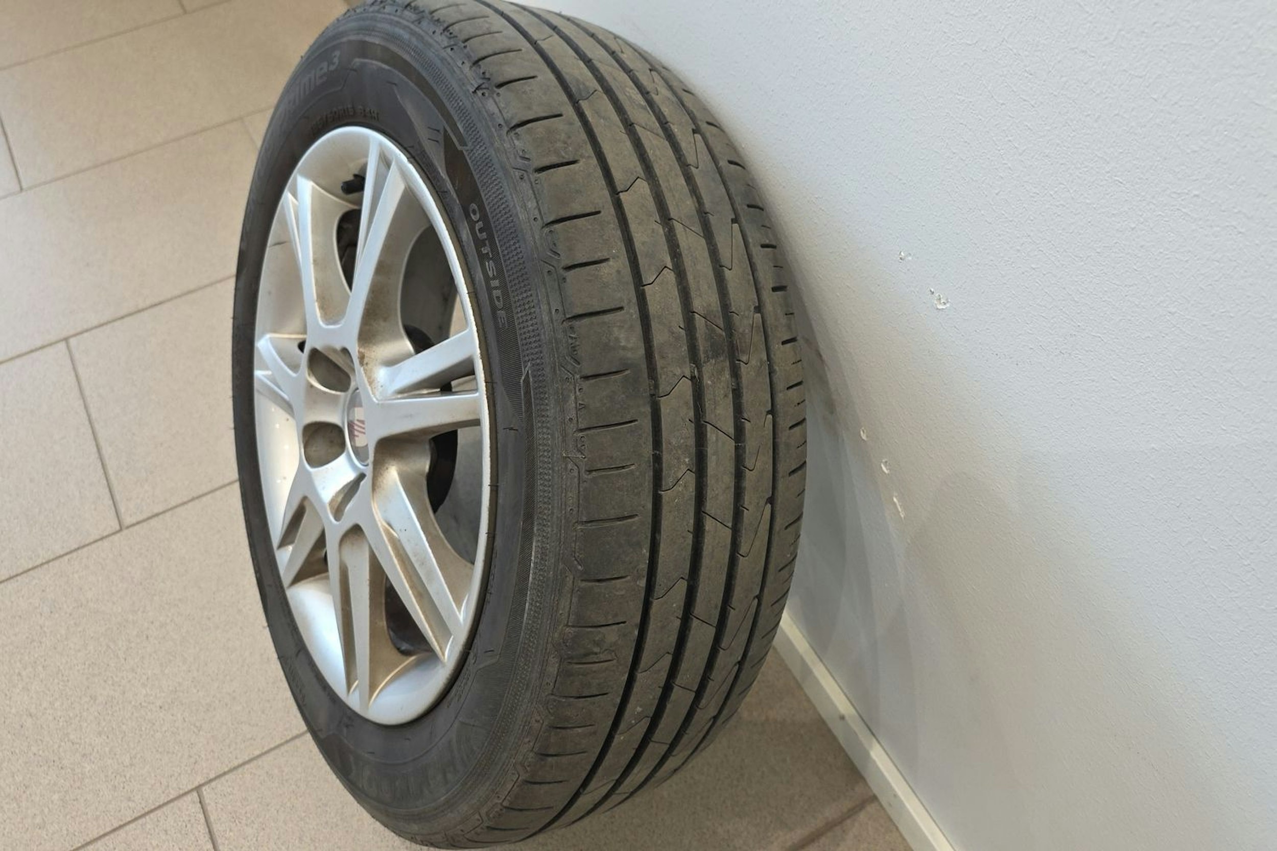 hopea SEAT Ibiza ST 2012 kuva 17.