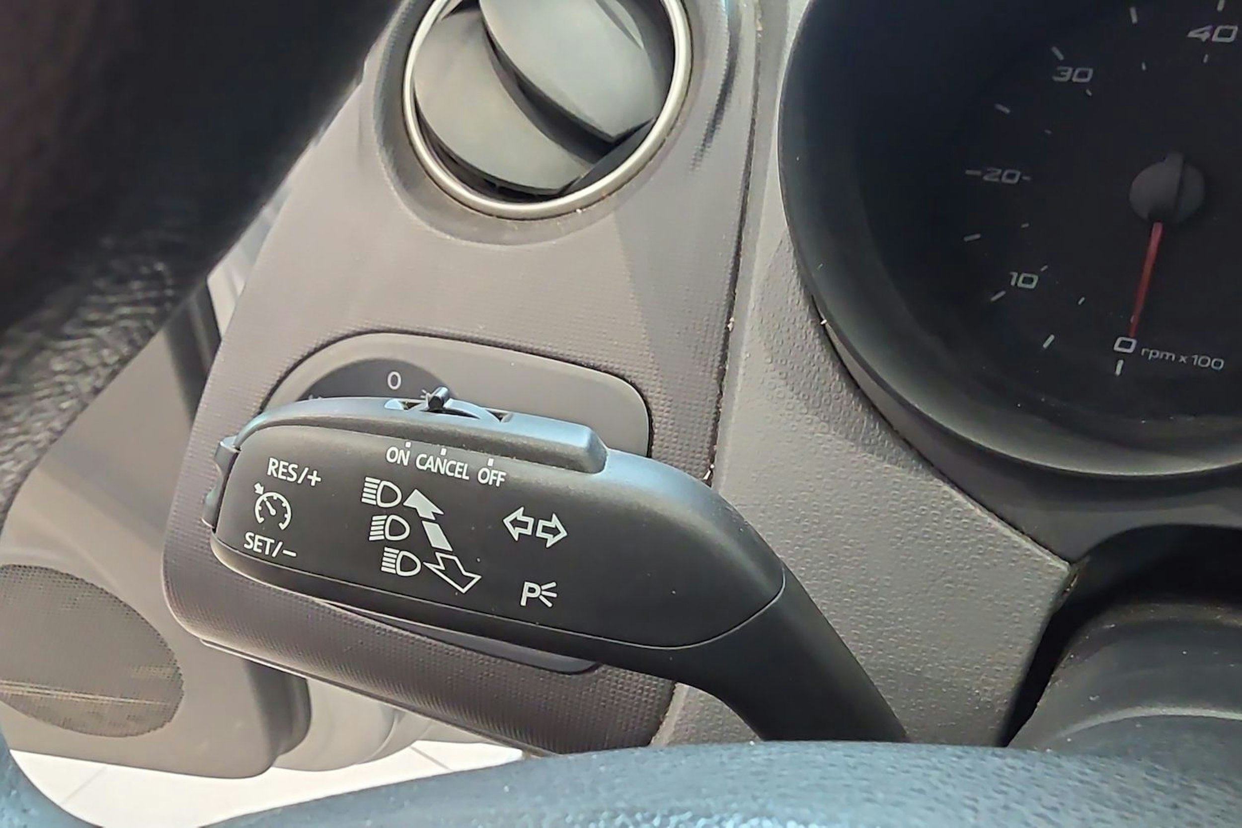 hopea SEAT Ibiza ST 2012 kuva 22.