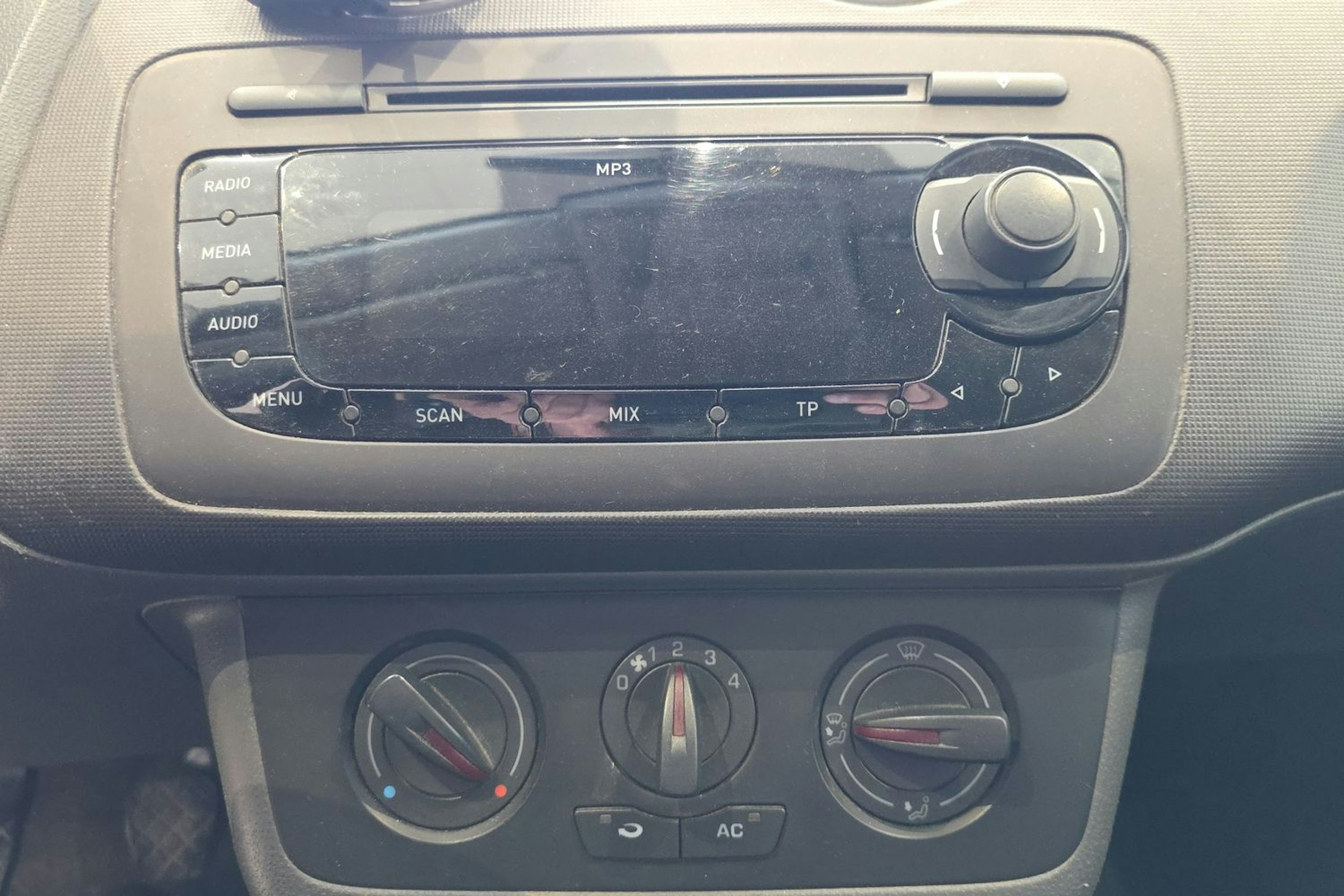 hopea SEAT Ibiza ST 2012 kuva 24.