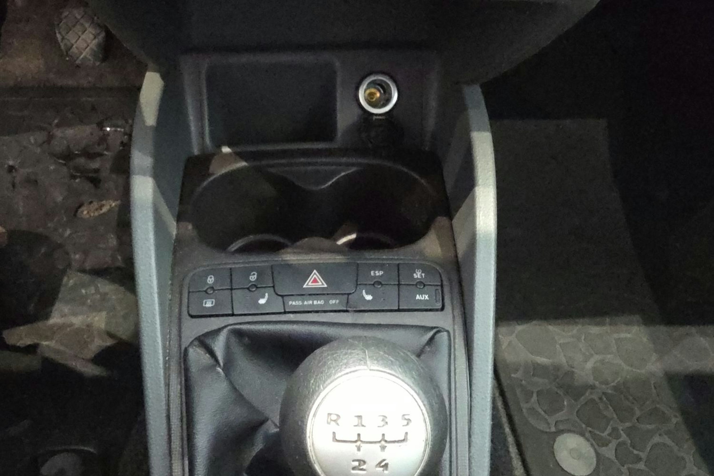 hopea SEAT Ibiza ST 2012 kuva 25.