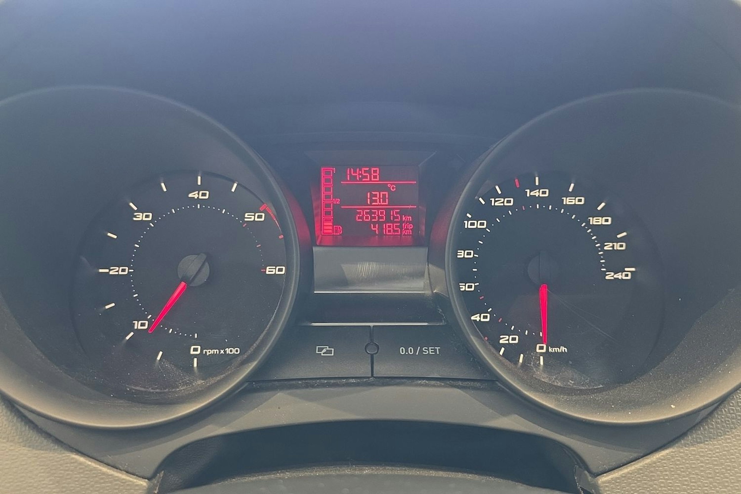 hopea SEAT Ibiza ST 2012 kuva 26.