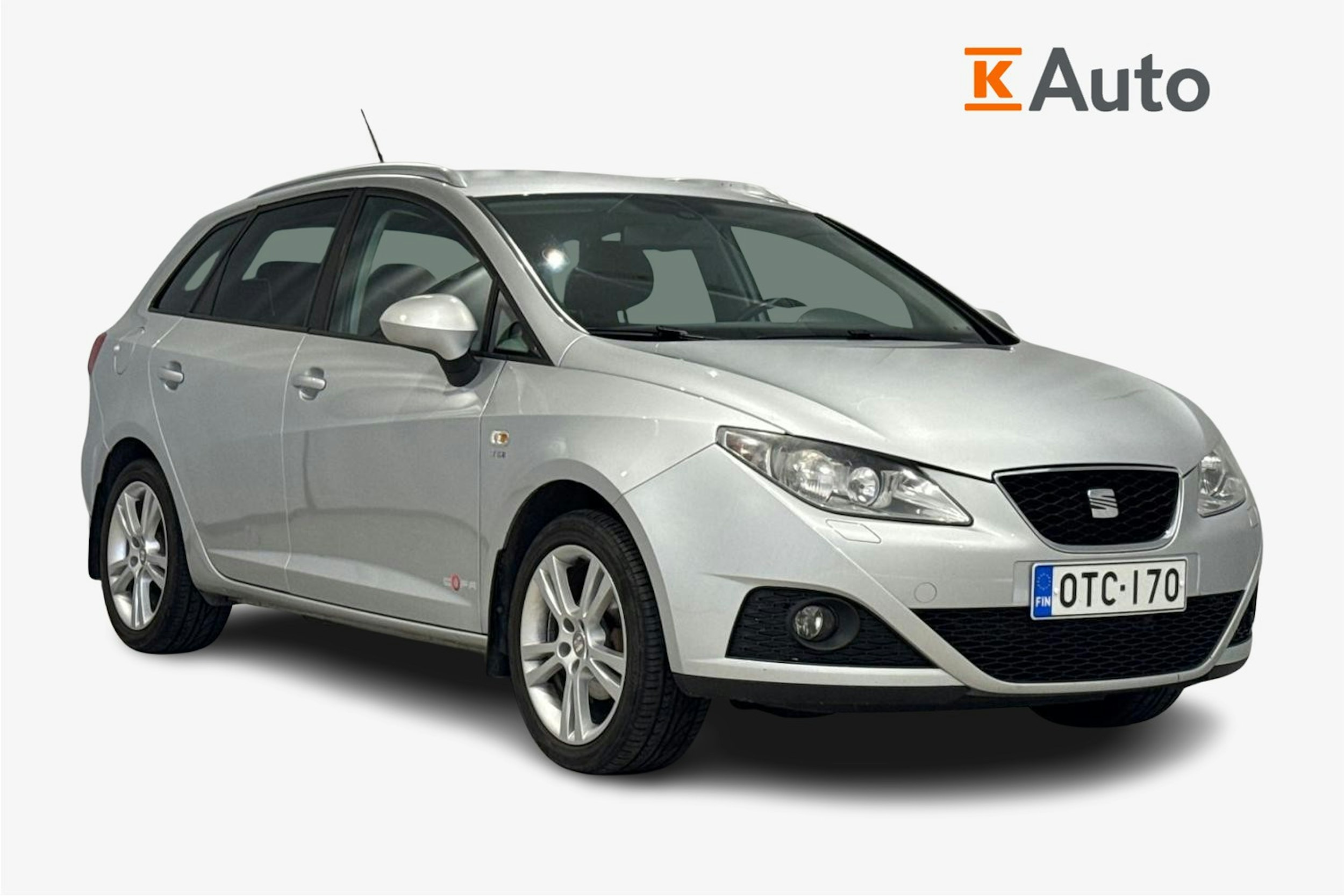 SEAT Ibiza ST