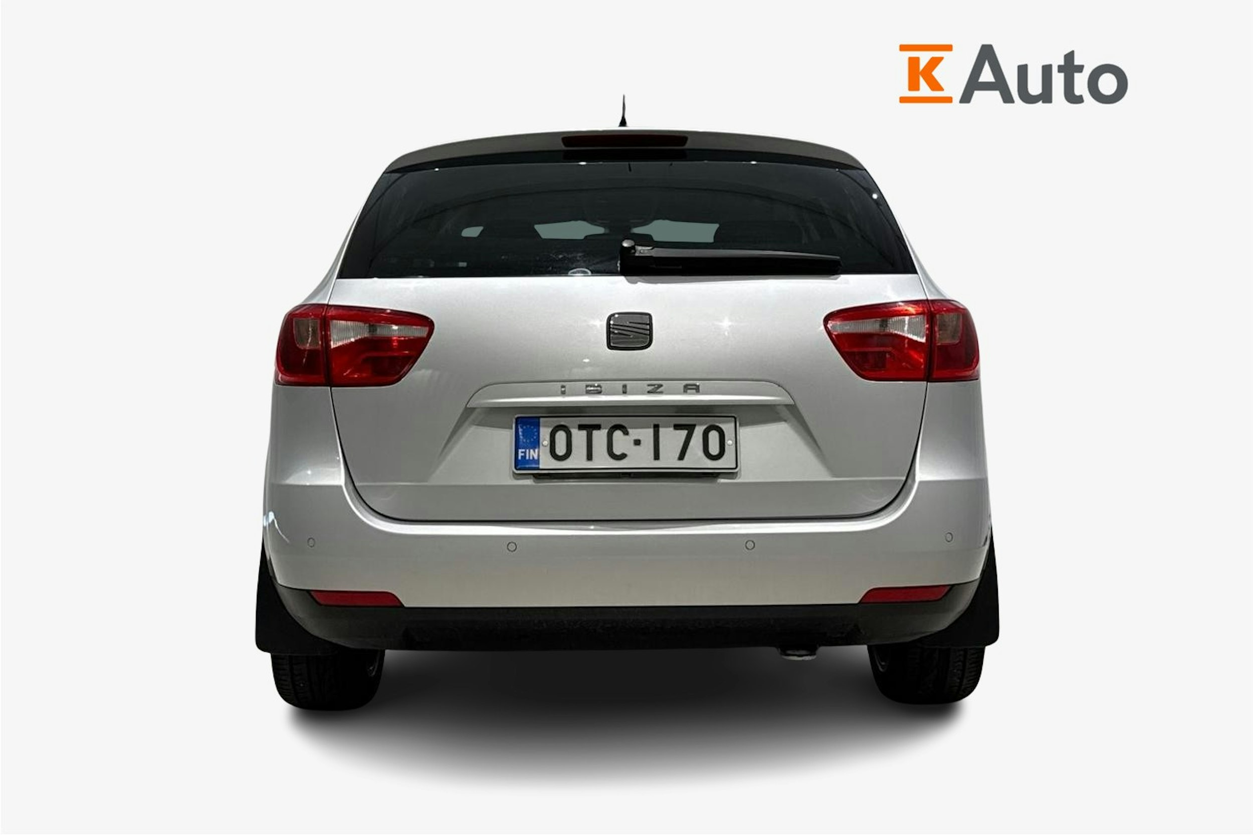 hopea SEAT Ibiza ST 2012 kuva 3.