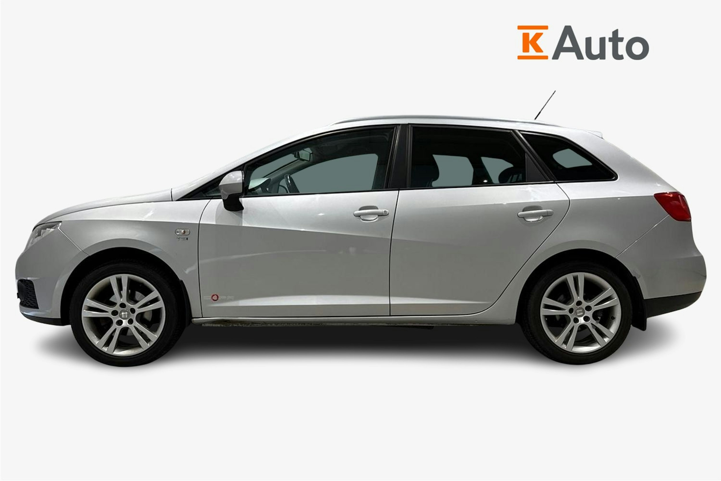 hopea SEAT Ibiza ST 2012 kuva 6.