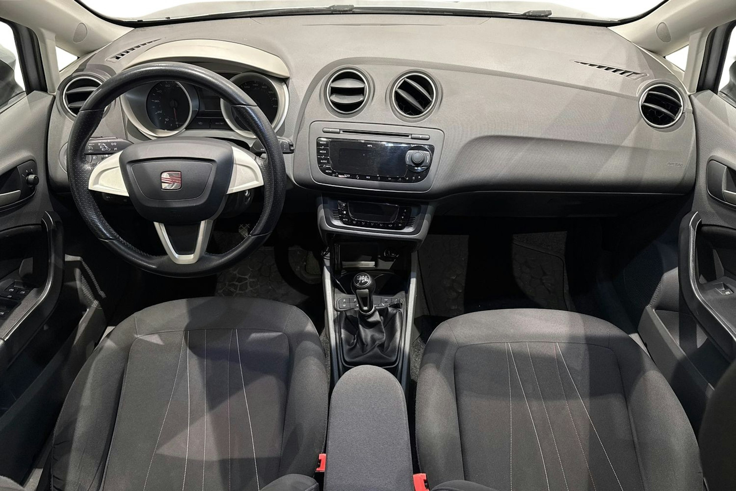 hopea SEAT Ibiza ST 2012 kuva 9.