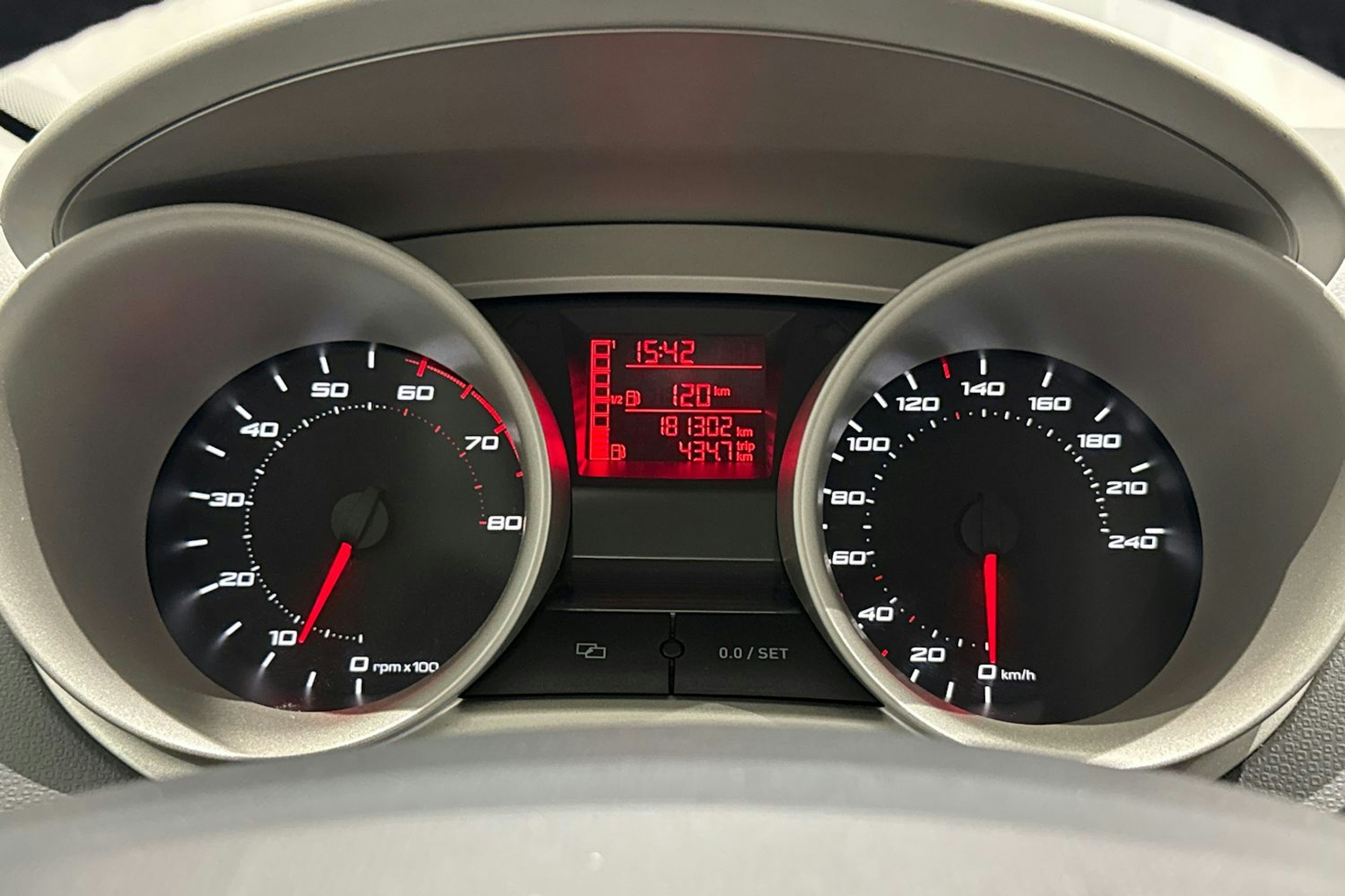 hopea SEAT Ibiza ST 2012 kuva 17.
