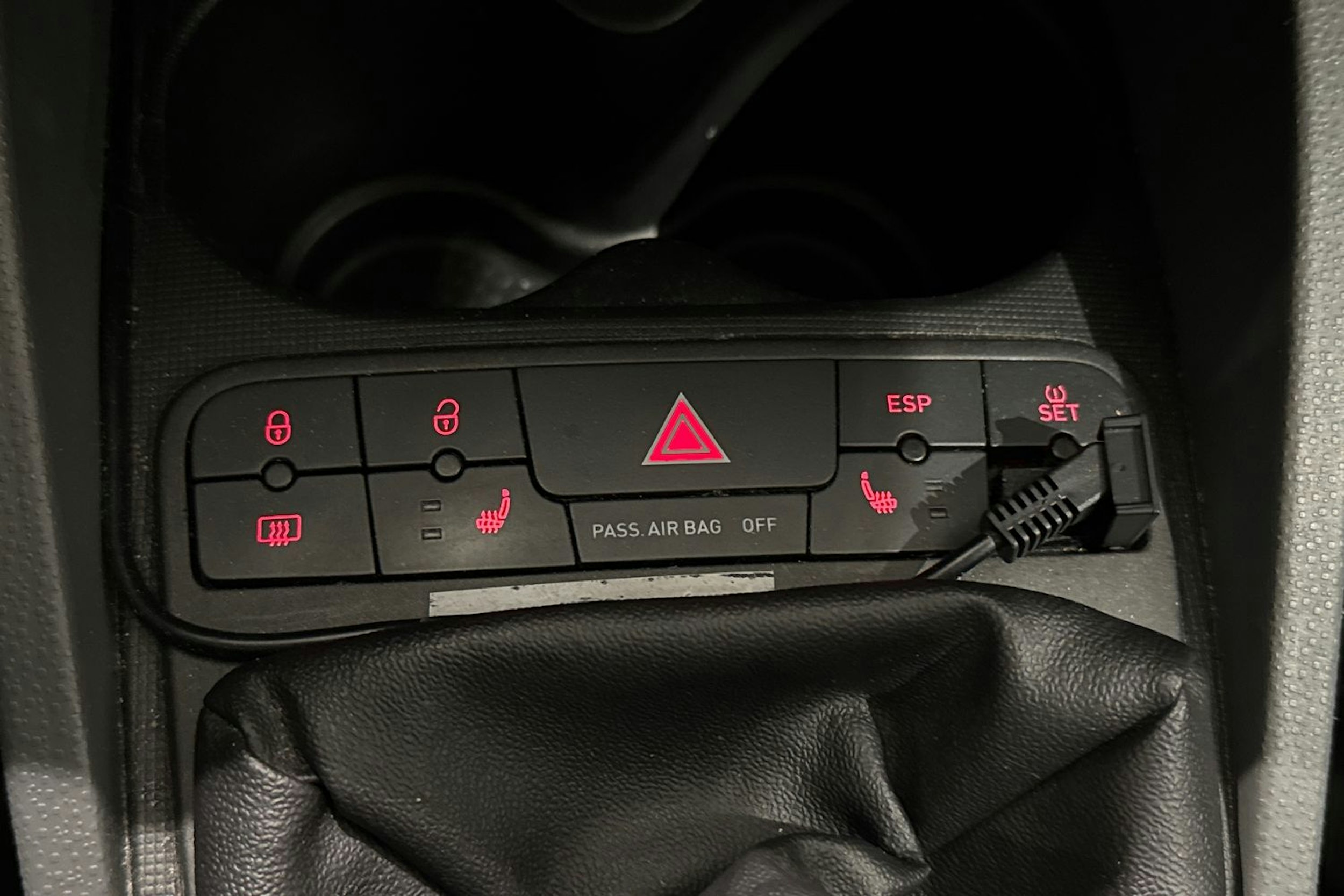 hopea SEAT Ibiza ST 2012 kuva 19.