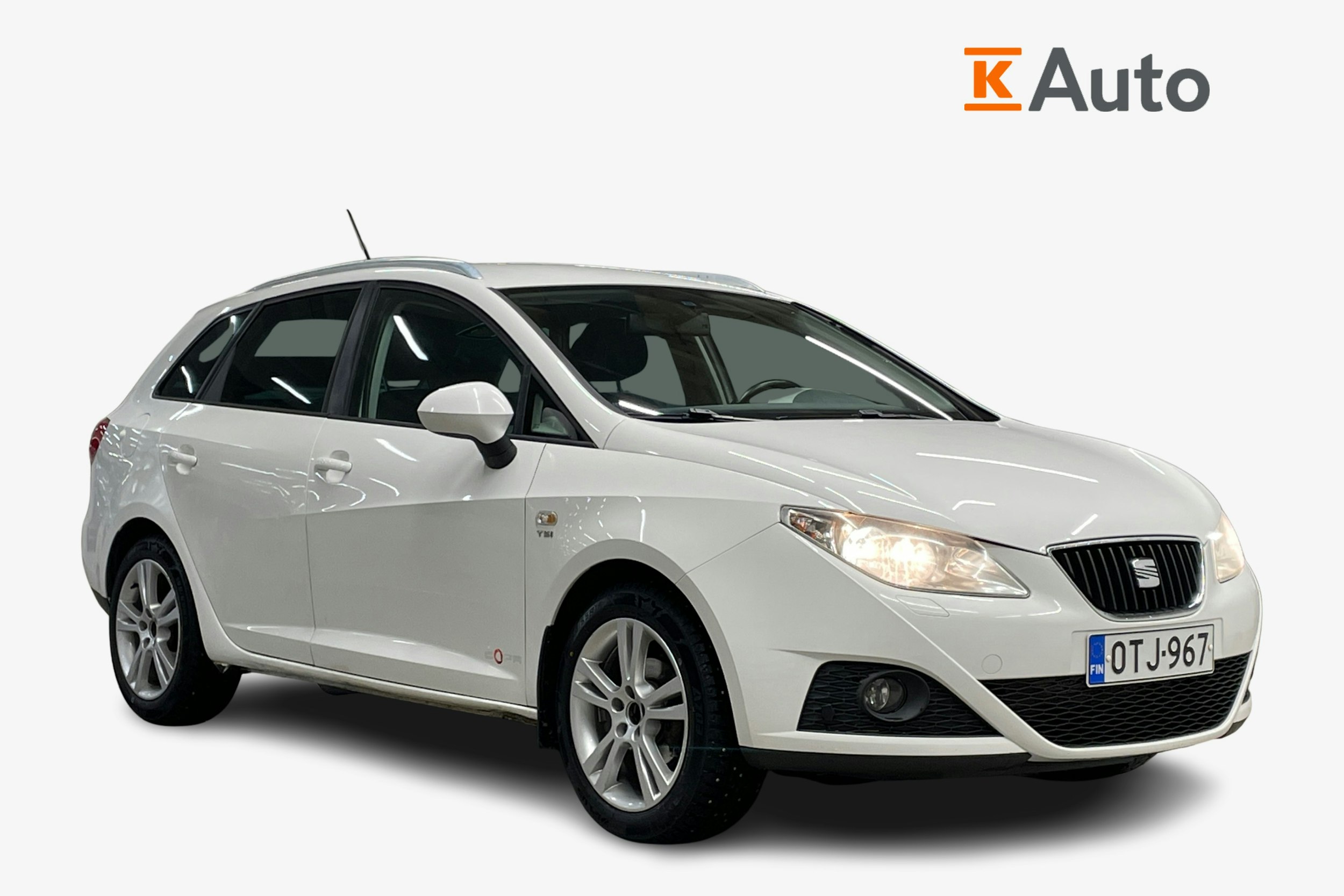 SEAT Ibiza ST