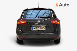Harmaa SEAT Ibiza ST 2012 kuva 3.