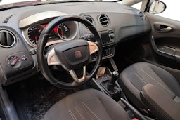 Harmaa SEAT Ibiza ST 2012 kuva 6.