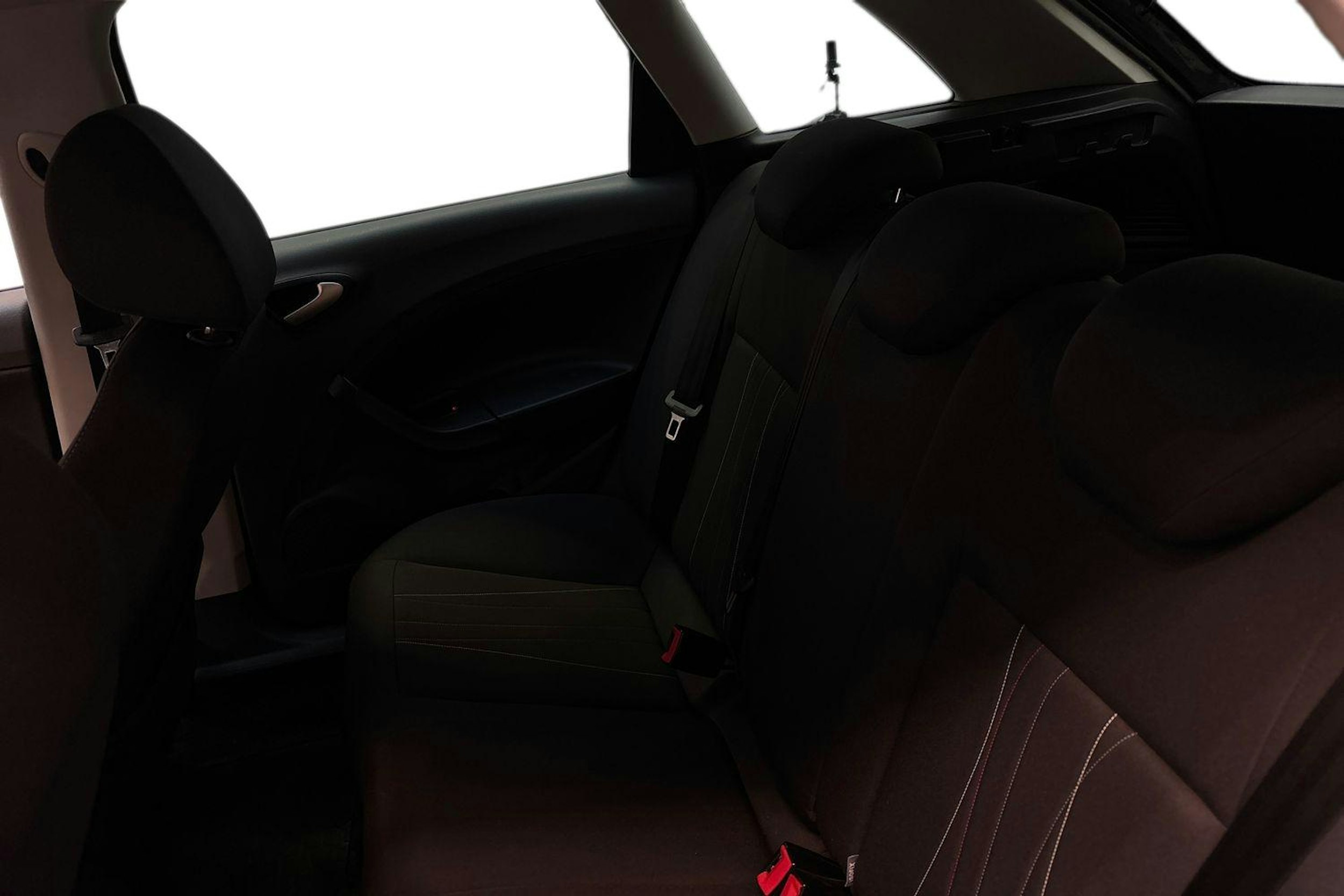 Harmaa SEAT Ibiza ST 2012 kuva 8.