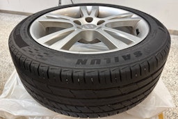 Harmaa SEAT Ibiza ST 2012 kuva 11.