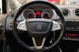 Harmaa SEAT Ibiza ST 2012 kuva 14.