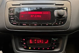 Harmaa SEAT Ibiza ST 2012 kuva 16.