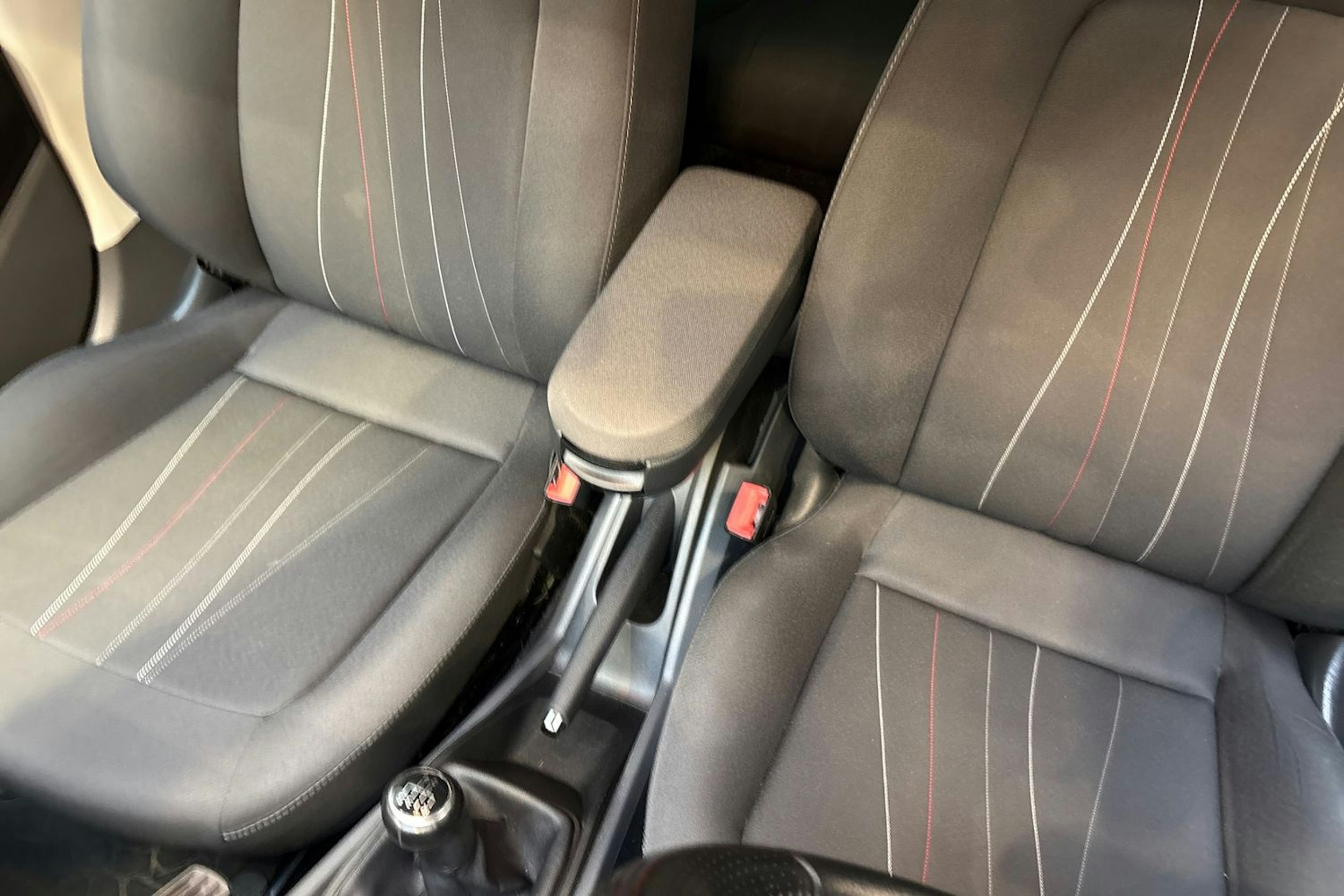 Harmaa SEAT Ibiza ST 2012 kuva 18.